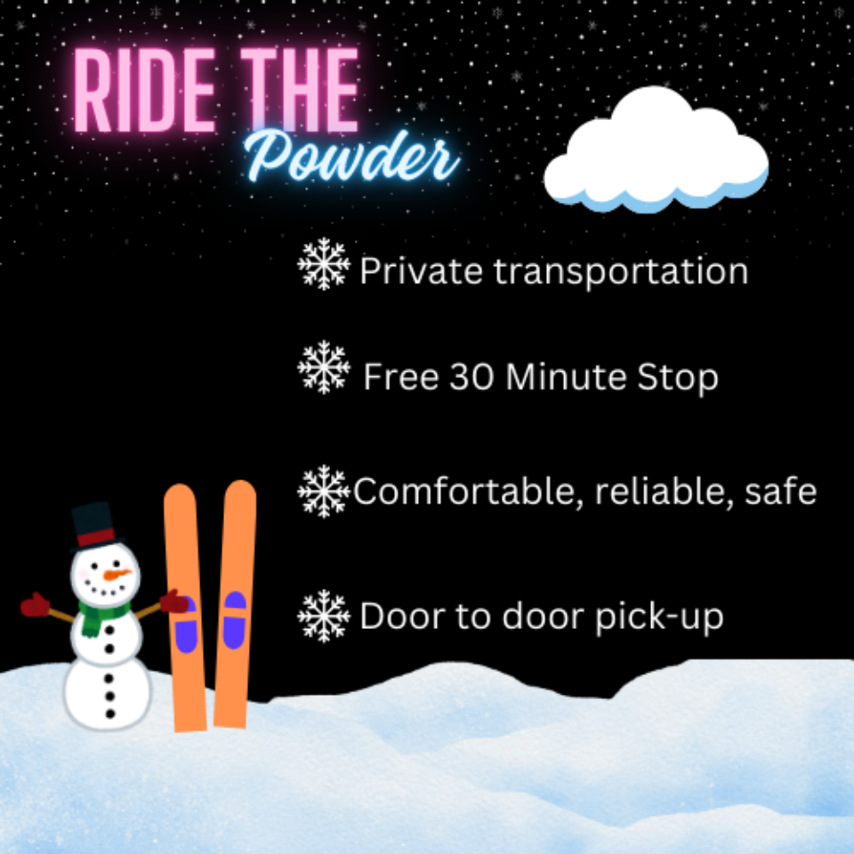 Powderhound amenities