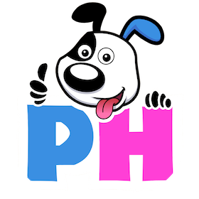 Breck Powderhound Logo 2