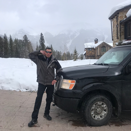 call Powderhound 888-248-7772 for private ski shuttles to copper