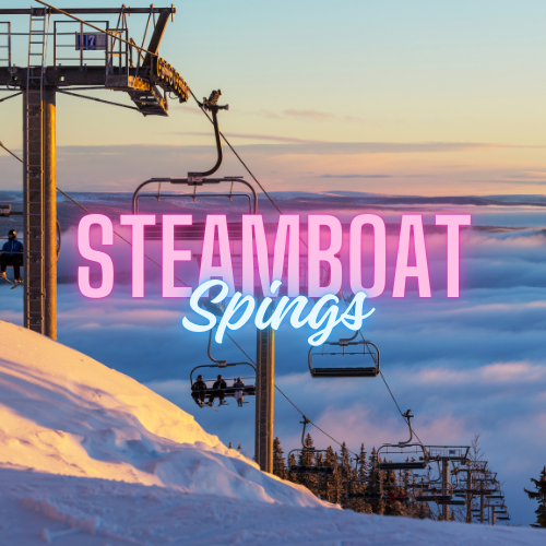 Transportation Services to Steamboat Springs