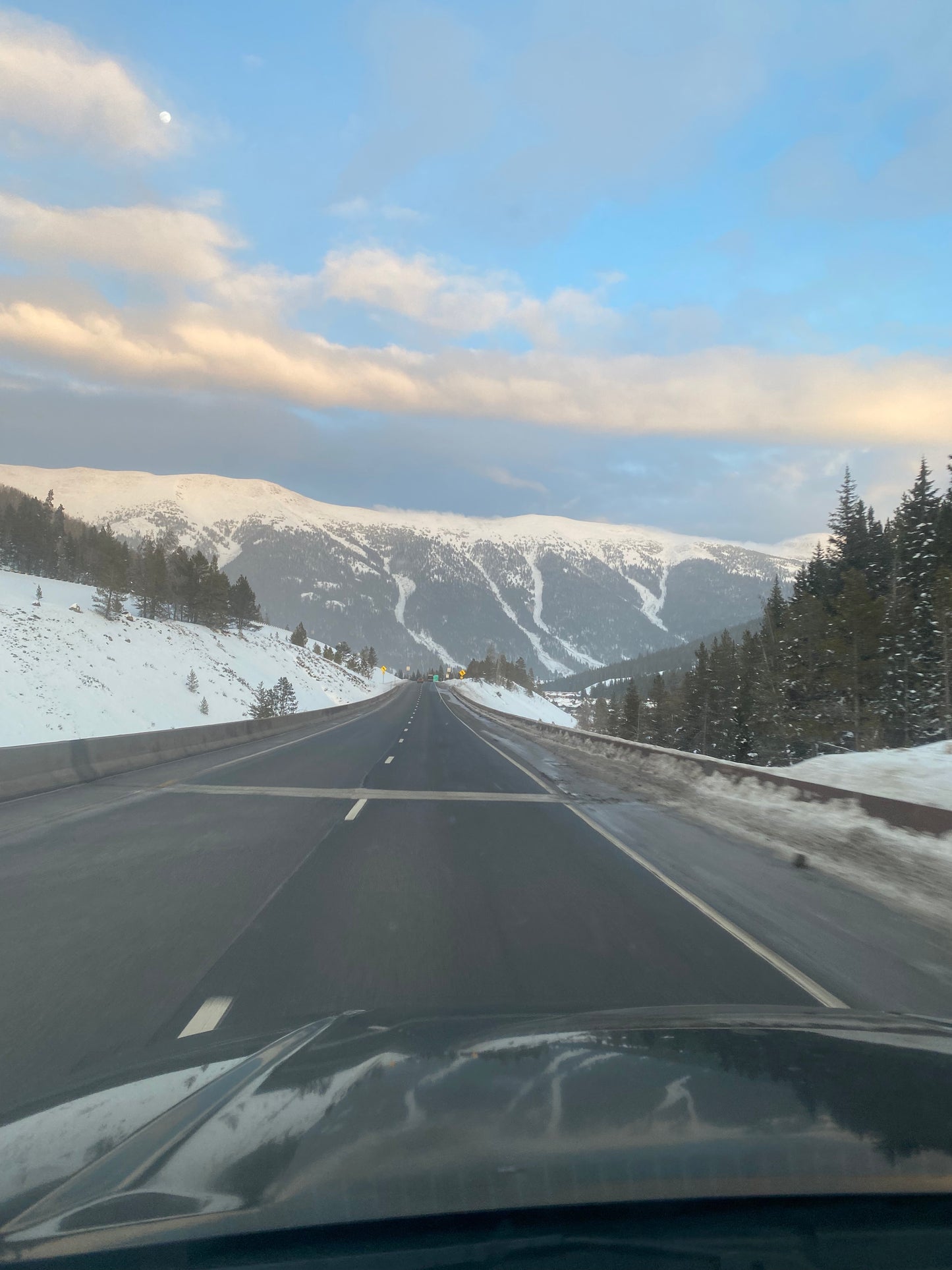 view out of my windshield 888-248-7772 